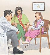 Συζητήστε θεραπείες για την επιληψία με το γιατρό του παιδιού σας.